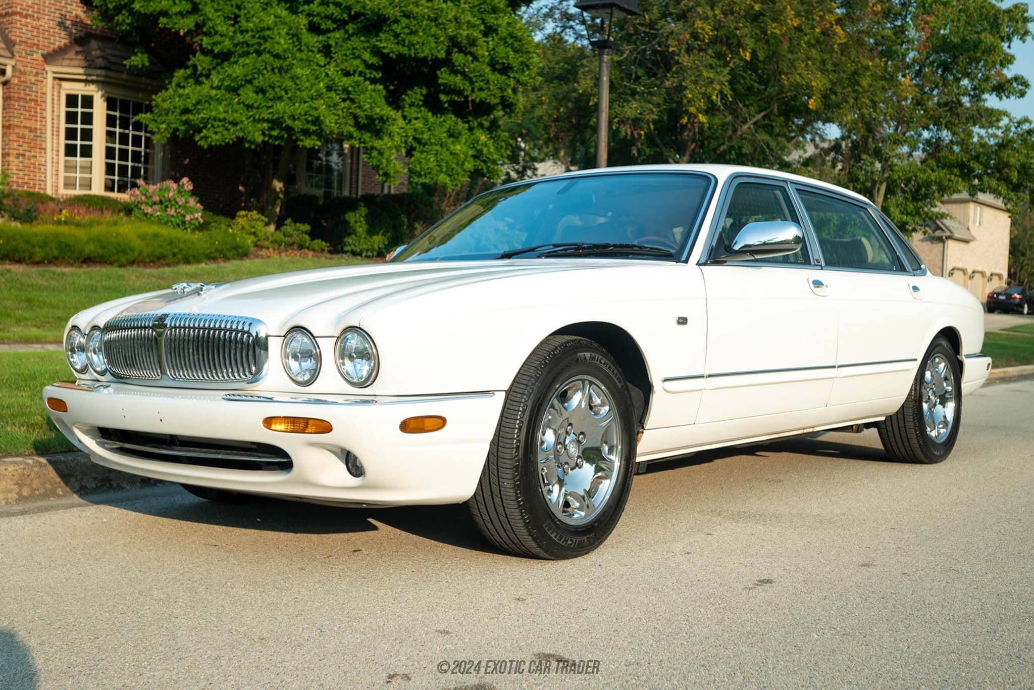 2001 Jaguar XJ Vanden Plas for Sale | Exotic Car Trader (Lot
